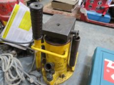 10T TOE JACK (DIRECT HIRE CO) [+ VAT]