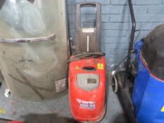 240V HOT WATER PRESSURE WASHER (DIRECT HIRE CO) [+ VAT]