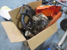 STIHL CHAINSAW IN BITS (DIRECT COUNCIL) [+ VAT]