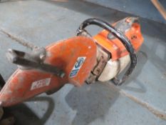 STIHL 12" PETROL CUT OFF SAW (DIRECT GAP) [+ VAT]