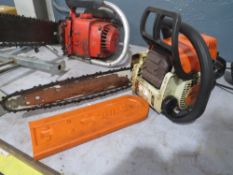 STIHL MS170 CHAINSAW [NO VAT]