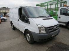 61 reg FORD TRANSIT 115 T280S ECON FW, 1ST REG 09/11, TEST 05/21, 151600M WARRANTED, V5 HERE, 1