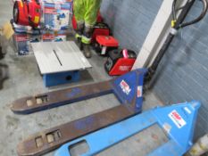 2500 Kg PALLET TRUCK (DIRECT GAP) [+ VAT]