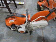 STIHL TS410 PETROL DRIVEN SAW [+ VAT]