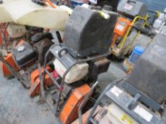 14" PETROL FLOOR SAW (DIRECT GAP) [+ VAT]