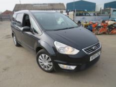 15 reg FORD GALAXY ZETEC TDCI AUTO (ON VCAR) 1ST REG 06/15, TEST 07/21, 209458M, V5 HERE, 5 FORMER