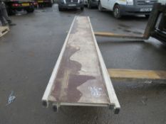 3.6M STAGING BOARD (22) (DIRECT GAP) [+ VAT]