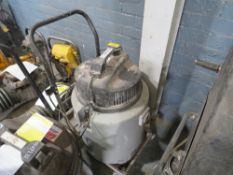 NUMATIC TWIN MOTOR WET & DRY VACUUM (DIRECT GAP) [+ VAT]