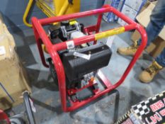 DIESEL POWERED WATER PUMP [+ VAT]