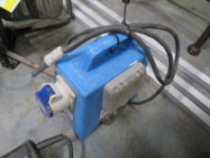 240v SPILTTER [NO VAT]