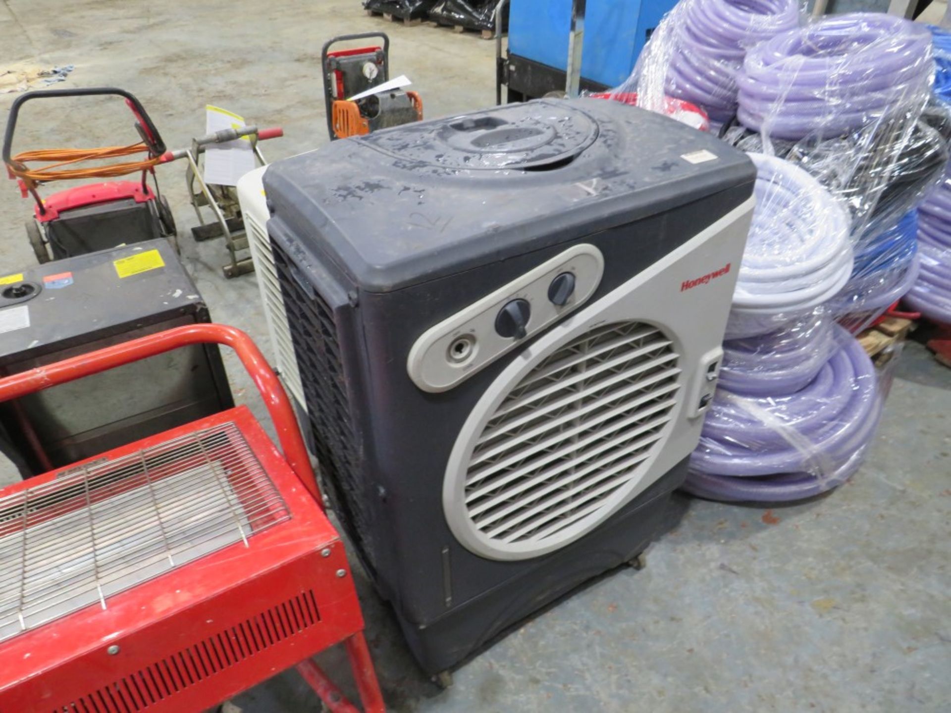 EVAPORATIVE COOLER (DIRECT HIRE CO) [+ VAT]