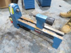 13" WOOD LATHE [+ VAT]