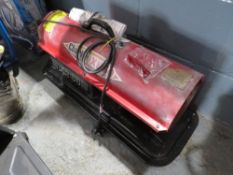 PARAFFIN / DIESEL INDUSTRIAL SPACE HEATER [+ VAT]