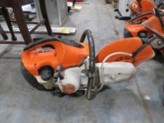 STIHL TS410 PETROL DRIVEN SAW [+ VAT]