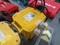 5KVA TRANSFORMER (DIRECT HIRE CO) [+ VAT]