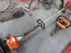 STIHL FS80 STRIMMER [NO VAT]