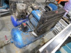 8CFM COMPRESSOR (DIRECT HIRE CO) [+ VAT]