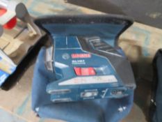 BOSCH GLL 3-809 LASER LINE & POUCH [NO VAT]