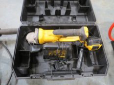 5" ANGLE GRINDER (DIRECT HIRE CO) [+ VAT]