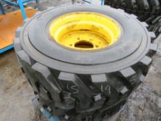 TRELLEBORG TYRE & RIM, 15-19.5-14PR [+ VAT]