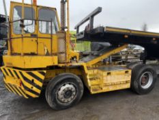 RELIANCE MERCURY TUG MASTER (LOCATION BLACKBURN) RUNS & DRIVES (RING FOR COLLECTION DETAILS) [+