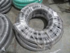 30MT HEAVY DUTY 2.5" GREY SUCTION HOSE (F) [NO VAT]