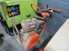 18" PETROL FLOOR SAW (DIRECT GAP) [+ VAT]