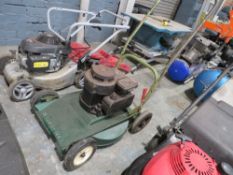 HAYTERETTE LAWN MOWER [NO VAT]