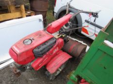 HONDA P660 PEDESTRIAN ROTOVATOR [+ VAT]