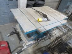MAKITA TABLE SAW (DIRECT HIRE CO) [+ VAT]