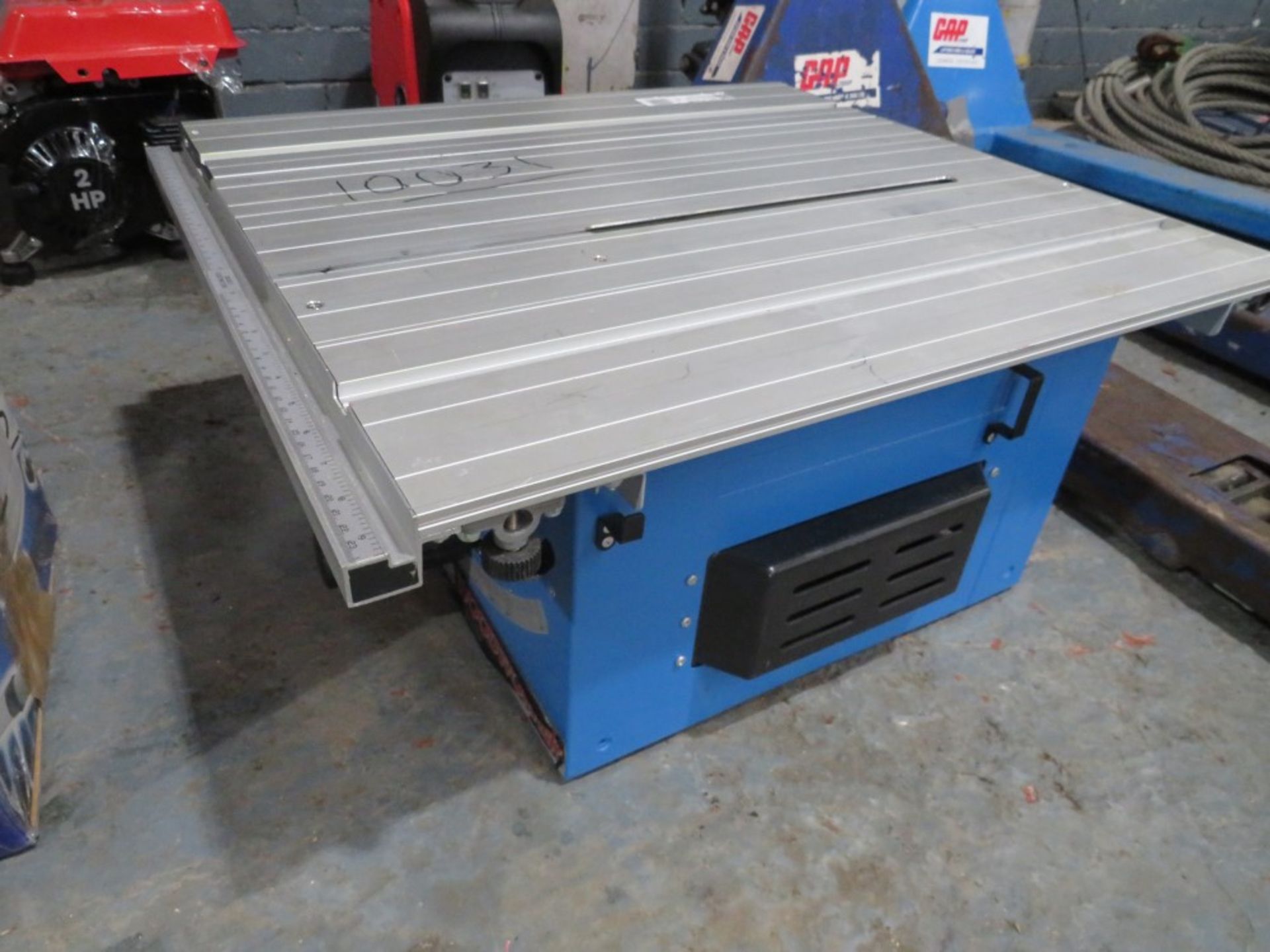 CTS 14 10" TABLE SAW [+ VAT]