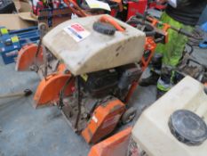 14" PETROL FLOOR SAW (DIRECT GAP) [+ VAT]