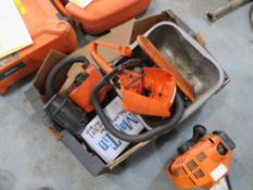 STIHL CHAINSAW (SPARES / REPAIR) [NO VAT]