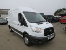 14 reg FORD TRANSIT 350, TEST 09/21, 172645KM, V5 HERE, 1 OWNER FROM NEW [+ VAT]