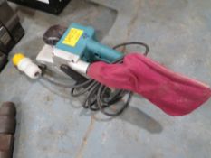 110V 102MM BELT SANDER (DIRECT HIRE CO) [+ VAT]