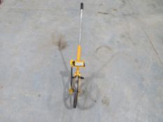 MEASURING WHEEL [NO VAT]