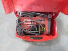 HILTI SANDER [NO VAT]