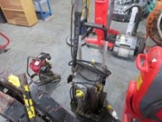 240V ELECTRIC H/D PRESSURE WASHER (DIRECT HIRE CO) [+ VAT]