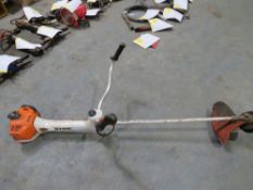 2 STROKE BRUSHCUTTER (DIRECT GAP) [+ VAT]