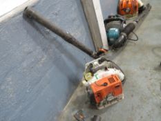 STIHL BR380 BACK PACK BLOWER (DIRECT COUNCIL) [+ VAT]