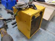 3KW 240V FAN HEATER (DIRECT GAP) [+ VAT]