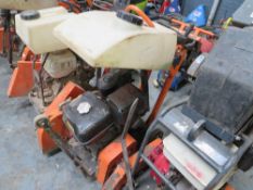 18" PETROL FLOOR SAW (DIRECT GAP) [+ VAT]