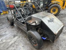 BEACH BUGGY WITH V6 FORD ENGINE (LOCATION BLACKBURN) RUNS & DRIVES (RING FOR COLLECTION DETAILS) [NO