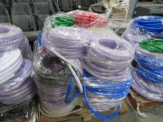 MIXED LOT OF PVC HOSE (B) [NO VAT]