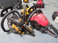 3 CHAINSAWS [NO VAT]