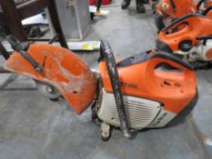 STIHL TS410 PETROL CUT OFF SAW [+ VAT]