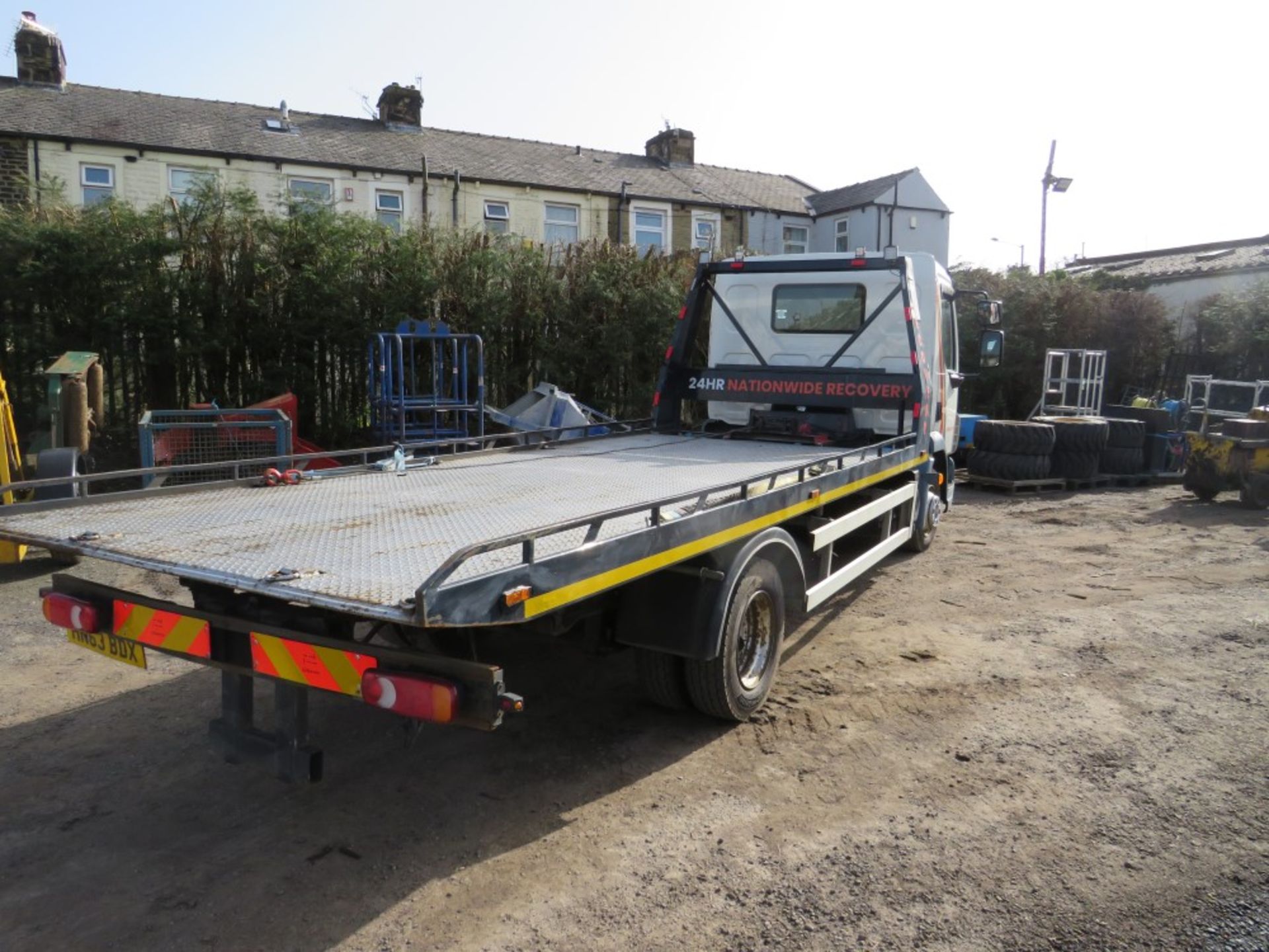 DAF 7.5t RECOVERY VEHICLE, 1ST REG 12/13, 179276M, V5 HERE, 3 FORMER KEEPERS [NO VAT] - Image 3 of 5