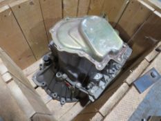 FORD GEARBOX [NO VAT]