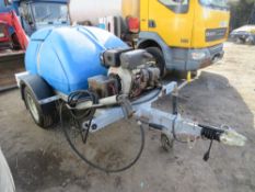 WESTERN GLOBAL POWER WASHER, YANMAR DIESEL ELEC START, 2900 PSI [+ VAT]