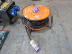 CABLE REEL [NO VAT]